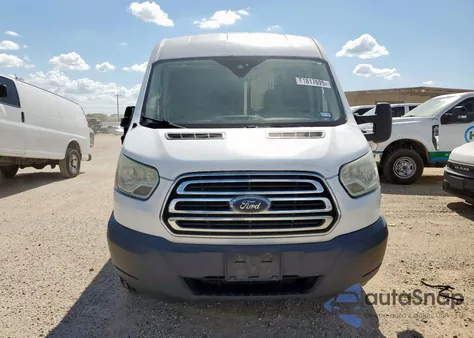 2016 Ford Transit T-150 from USA, damaged, VIN 1FTYE2CMXGKA38445